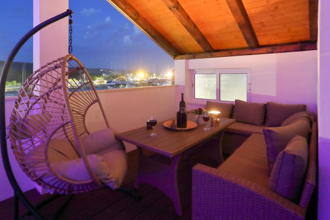 Luxury Apartments Monika Near The Sea With Private Parking Bibinje Exterior foto