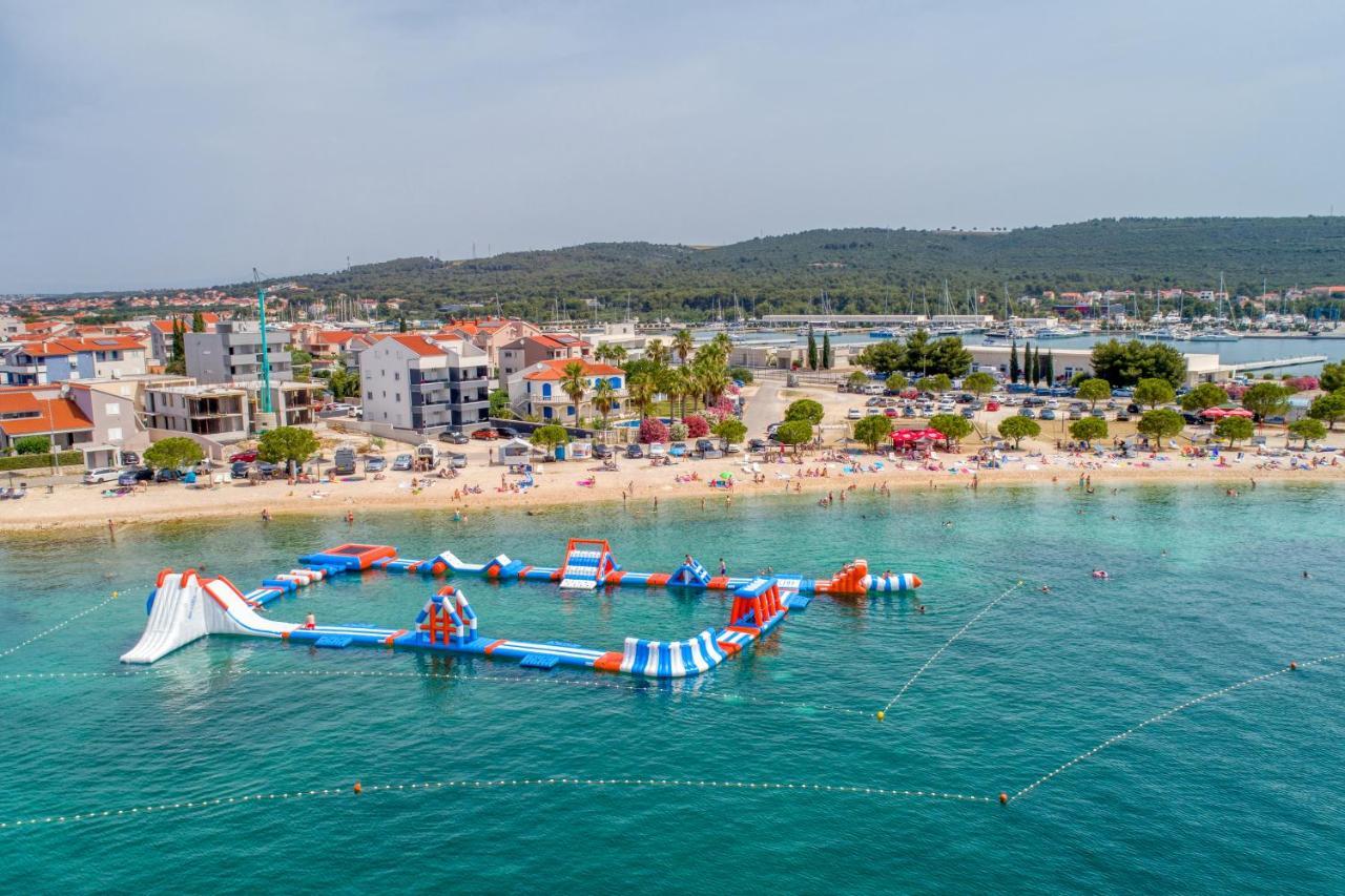 Luxury Apartments Monika Near The Sea With Private Parking Bibinje Exterior foto