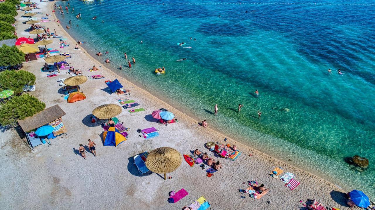 Luxury Apartments Monika Near The Sea With Private Parking Bibinje Exterior foto
