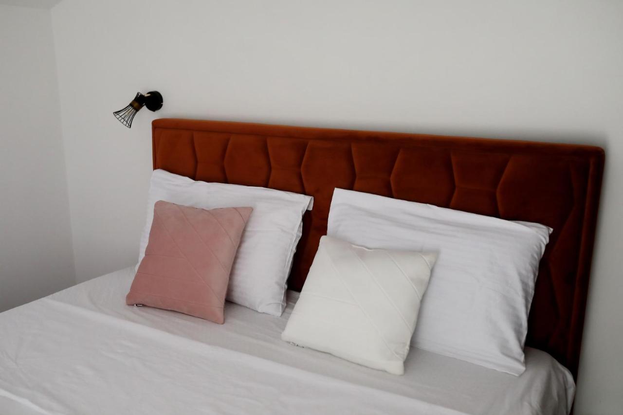 Luxury Apartments Monika Near The Sea With Private Parking Bibinje Exterior foto